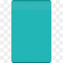 蓝色立体背景-空若网 蓝色立体背景-空若网