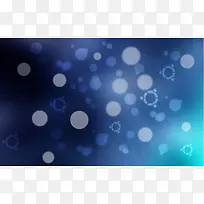 炫彩蓝色时尚背景-空若网 炫彩蓝色时尚背景-空若网