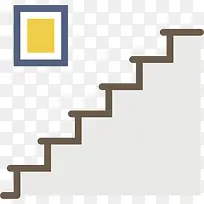楼梯图标-空若网 楼梯图标-空若网
