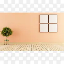 室内暖色地板元素-空若网 室内暖色地板元素-空若网