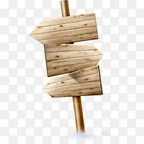 高清摄影木质模板路标-空若网 高清摄影木质模板路标-空若网