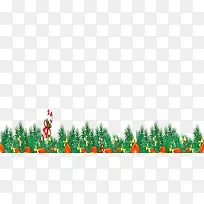 新年绿草装饰-空若网 新年绿草装饰-空若网