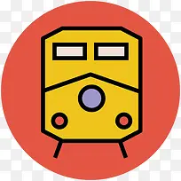 卡通图标矢量图手绘交通工具图片-空若网 卡通图标矢量图手绘交通工具图片-空若网