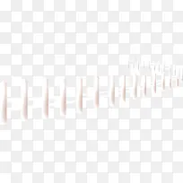 简洁白色围栏-空若网 简洁白色围栏-空若网