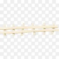 白色手绘栅栏创意-空若网 白色手绘栅栏创意-空若网