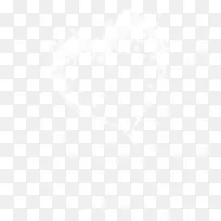 白色星光爱心-空若网 白色星光爱心-空若网