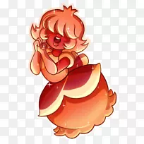 蓝宝石帕德夏扇子艺术绘画-埃斯利米-空若网 蓝宝石帕德夏扇子艺术绘画-埃斯利米-空若网