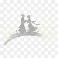 鹊桥相会素材-空若网 鹊桥相会素材-空若网