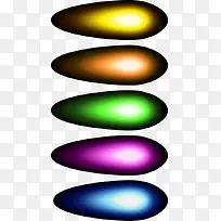 炫酷彩色光束-空若网 炫酷彩色光束-空若网