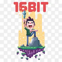 卡通人物-空若网 卡通人物-空若网