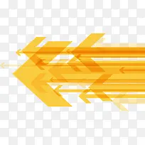 时尚抽象几何箭头-空若网 时尚抽象几何箭头-空若网