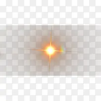 创意合成橙色的光效光晕-空若网 创意合成橙色的光效光晕-空若网