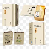 酒包装设计-空若网 酒包装设计-空若网