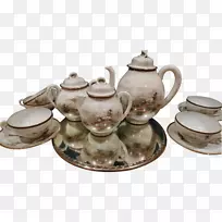 茶具碟瓷餐具茶壶-空若网 茶具碟瓷餐具茶壶-空若网