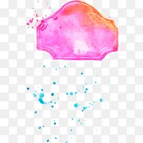 ��ɫˮ�ʽ��ձ߿�-������