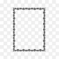 简约边框-空若网 简约边框-空若网
