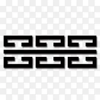 黑色边框纹理-空若网 黑色边框纹理-空若网