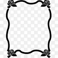 边框-空若网 边框-空若网