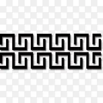 黑色边框纹理-空若网 黑色边框纹理-空若网