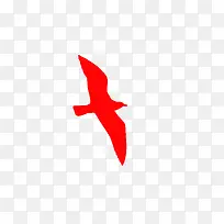 剪纸 动物 海鸥-空若网 剪纸 动物 海鸥-空若网