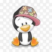 卡通企鹅PNG下载-空若网 卡通企鹅PNG下载-空若网
