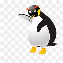 卡通企鹅-空若网 卡通企鹅-空若网