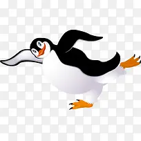 可爱企鹅-空若网 可爱企鹅-空若网