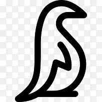 企鹅图标-空若网 企鹅图标-空若网