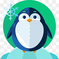 企鹅图标-空若网 企鹅图标-空若网