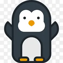 企鹅图标-空若网 企鹅图标-空若网