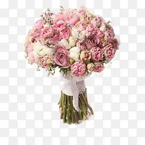 粉色捧花-空若网 粉色捧花-空若网