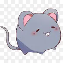 手绘老鼠-空若网 手绘老鼠-空若网