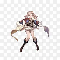 日式风格可爱少女-空若网 日式风格可爱少女-空若网