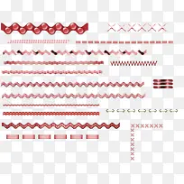 波浪纹边框-空若网 波浪纹边框-空若网