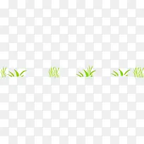绿色小草背景素材-空若网 绿色小草背景素材-空若网