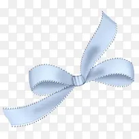 白色蝴蝶结彩带-空若网 白色蝴蝶结彩带-空若网