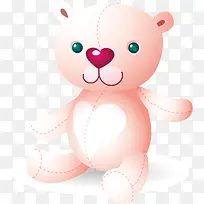 小熊 卡通动物-空若网 小熊 卡通动物-空若网