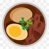 食物手绘食物 美食 卡通食物 -空若网 食物手绘食物 美食 卡通食物 -空若网