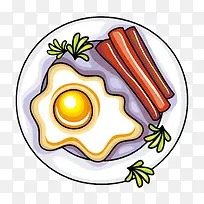 卡通食物-空若网 卡通食物-空若网