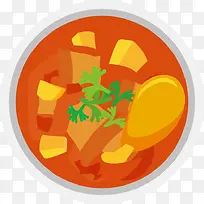 食物手绘食物 美食 卡通食物 -空若网 食物手绘食物 美食 卡通食物 -空若网