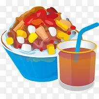 食物手绘食物 美食 卡通食物 -空若网 食物手绘食物 美食 卡通食物 -空若网