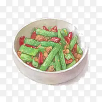 水彩食物-空若网 水彩食物-空若网