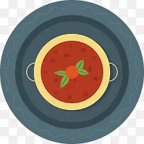 创意食物俯视图-空若网 创意食物俯视图-空若网