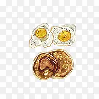 卡通食物-空若网 卡通食物-空若网