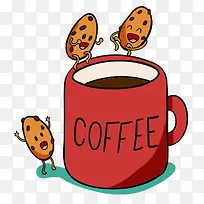 卡通矢量快餐食物-空若网 卡通矢量快餐食物-空若网