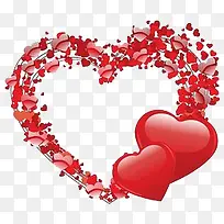 爱心边框-空若网 爱心边框-空若网