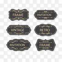 黑色边框-空若网 黑色边框-空若网