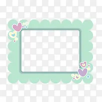 卡通可爱边框-空若网 卡通可爱边框-空若网