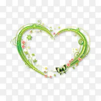 心形边框-空若网 心形边框-空若网
