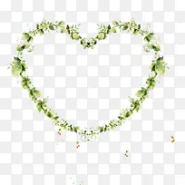 心形边框-空若网 心形边框-空若网